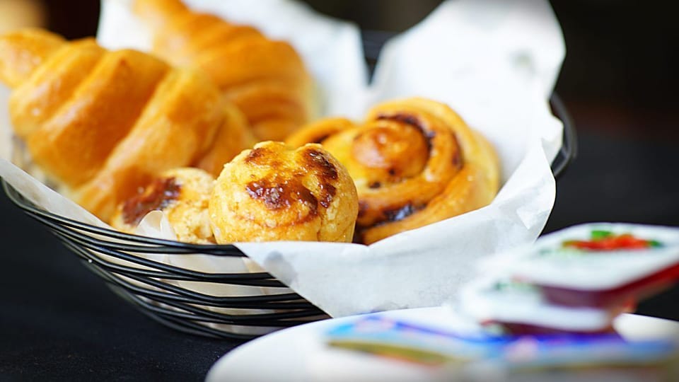 daily delicious breakfast to start your day