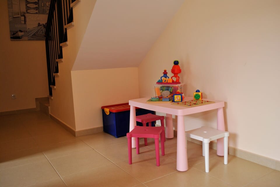 Children's area