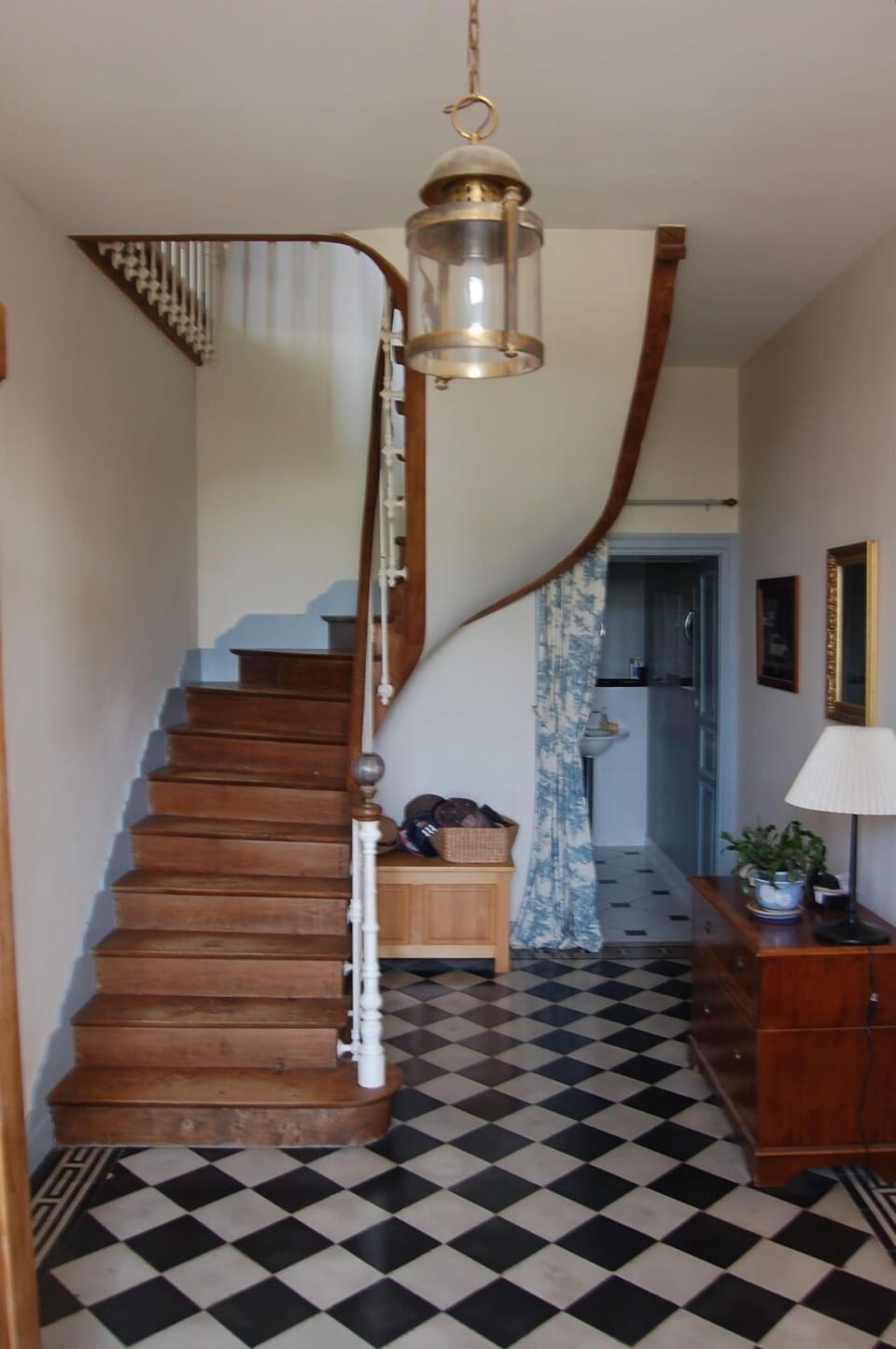 Staircase
