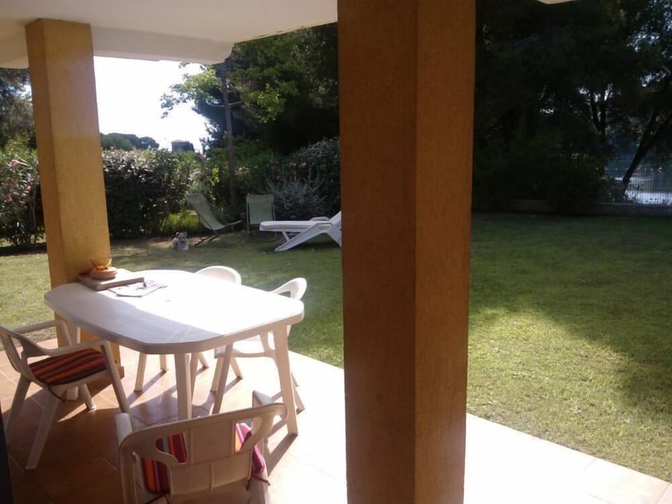 Terrace / Balcony