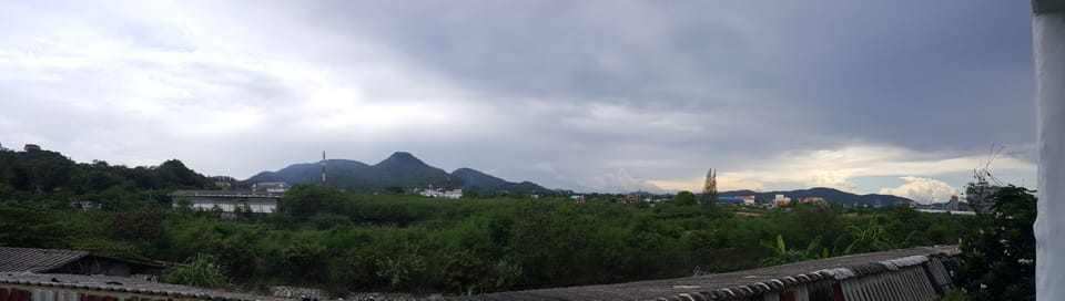 Navio Hua Hin near Cicada Market