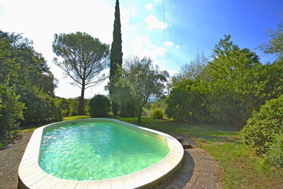 Holiday Home Swimming Pool