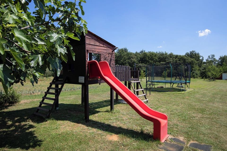 Children's area