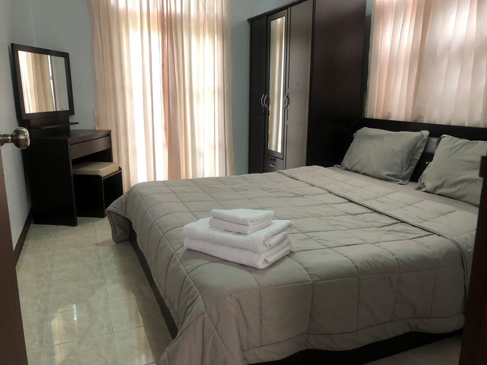 Baan Anuntanaruk 2 Bedroom Garden View C