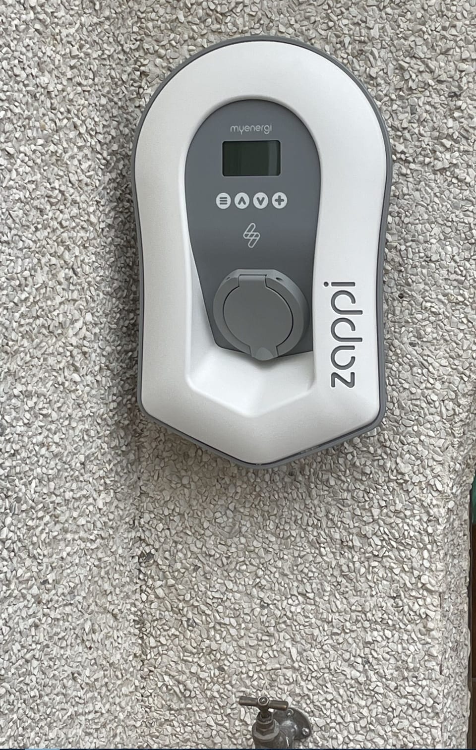 Zappi electric car charger