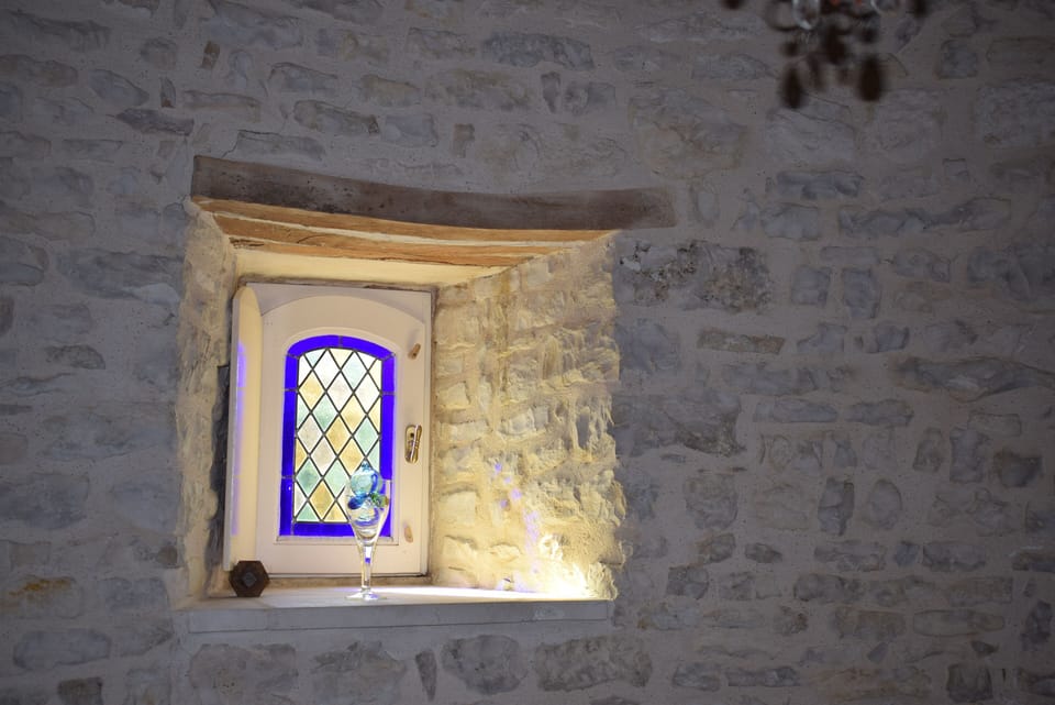 Interior detail