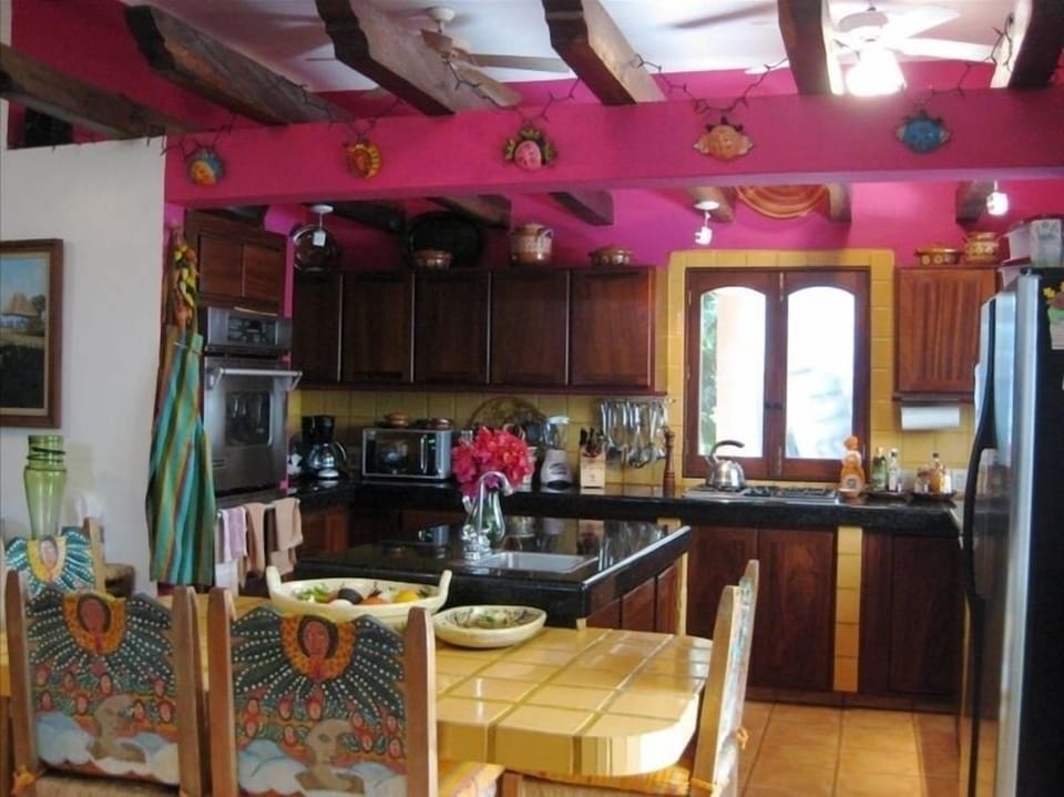Casa Rincon Kitchen