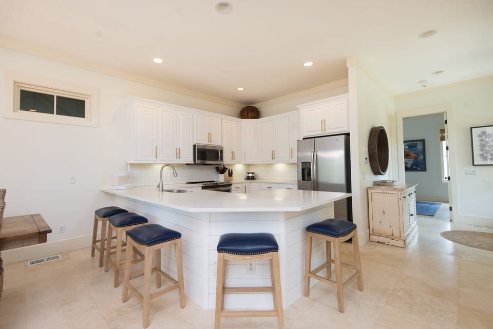 Updated Kitchen