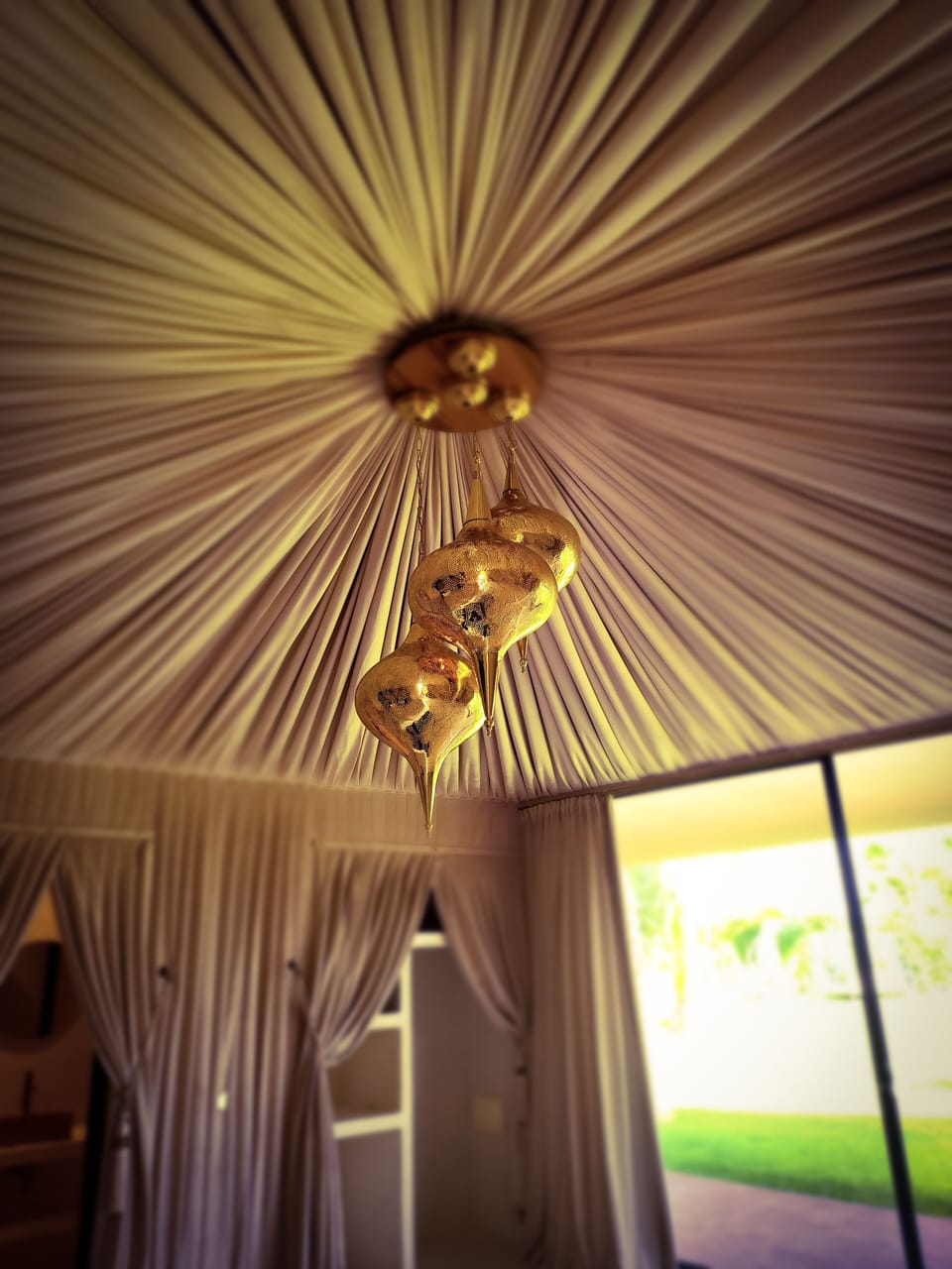 Interior detail
