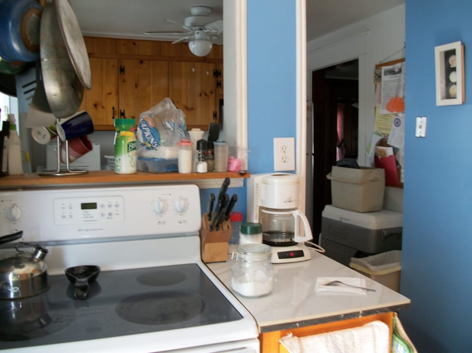 kitchen looking to other side of kitchen

