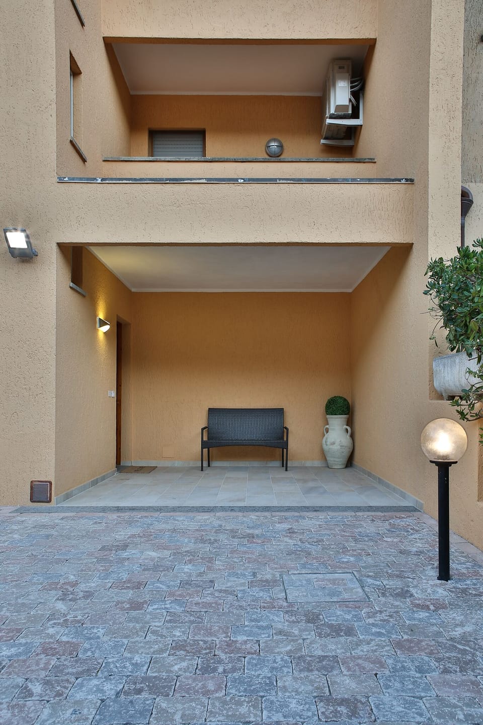 Main Entrance