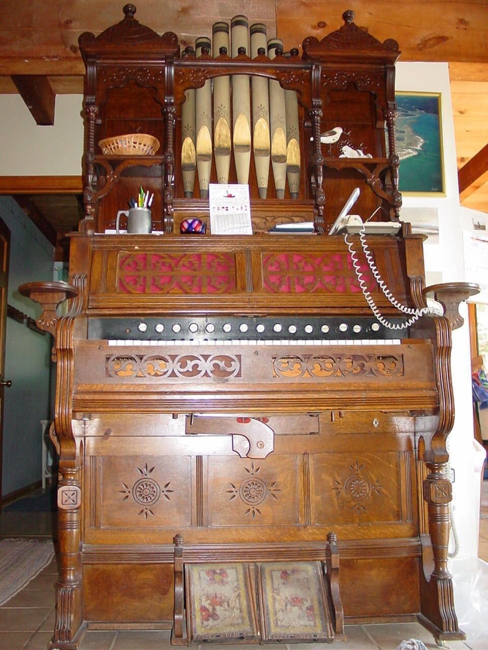 Old Family Organ
