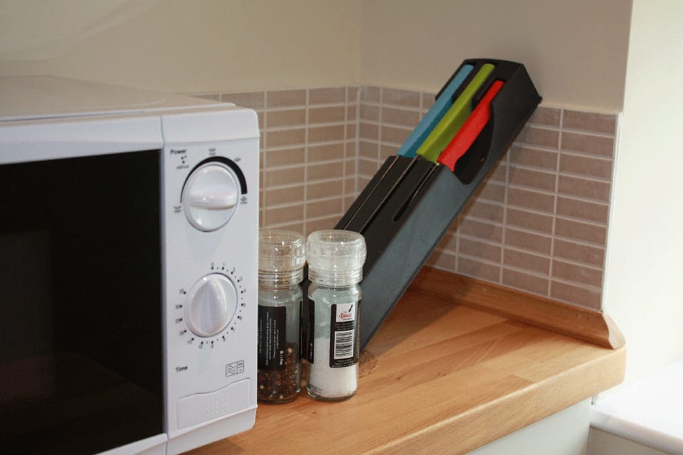 Microwave