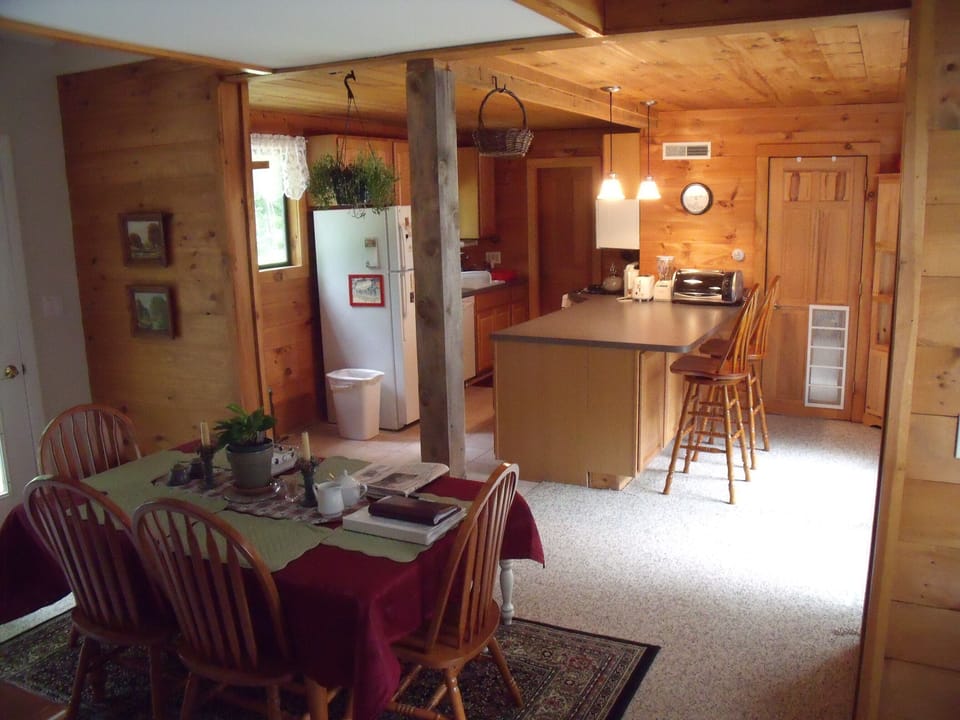 Dining Room/Kitchen
