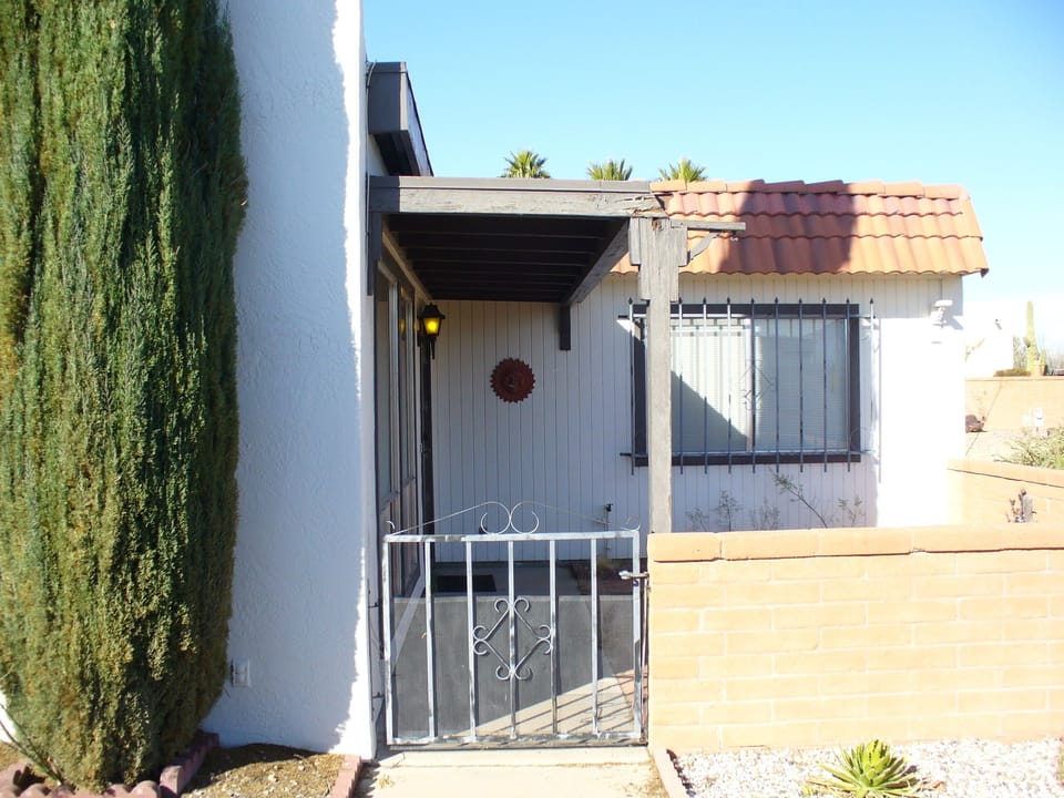 Front Entrance