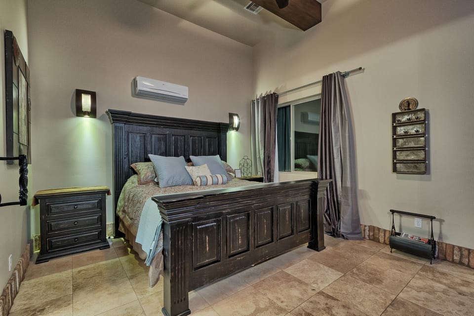 Casa Blanca King Bedroom 