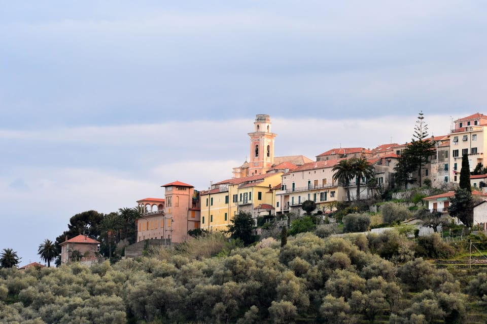 Diano Castello