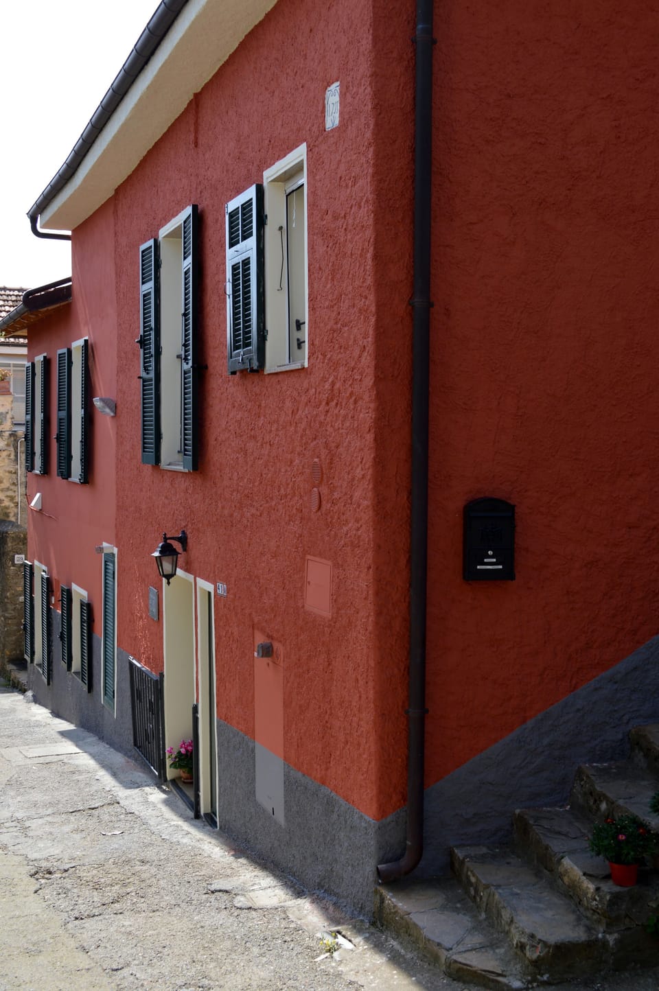 Cà du Settecentu