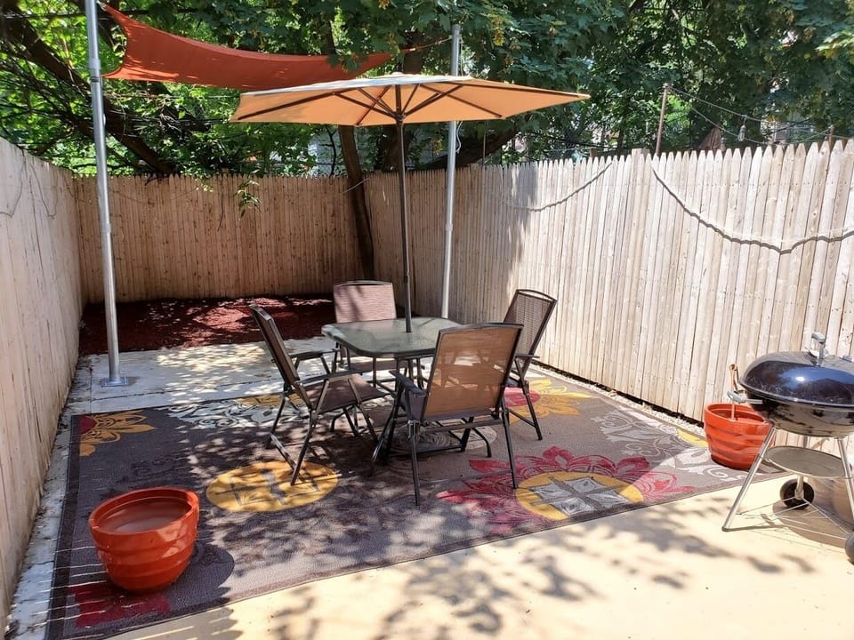 Soak in the Brooklyn Sun!