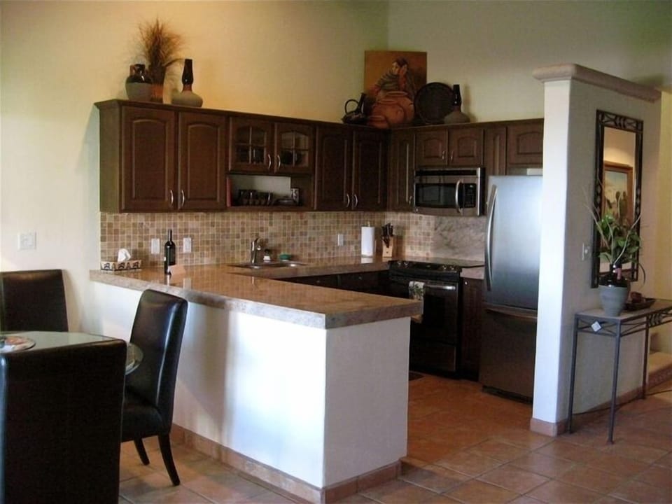 newly renovated kitchen