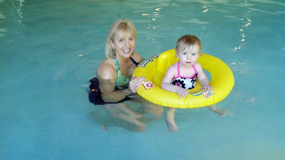 Pool Time!