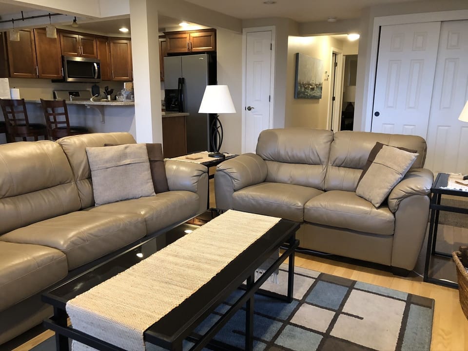 Living Room - Queen Sleeper Sofa