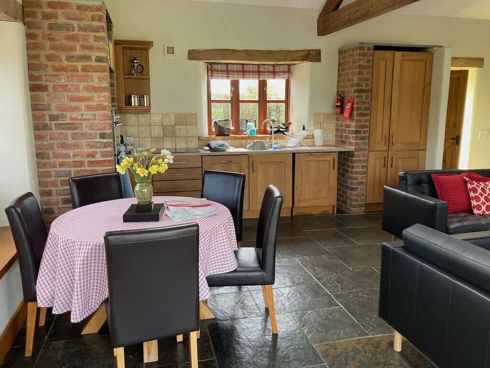 Open plan living