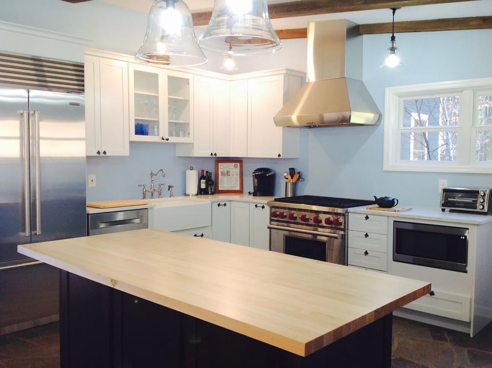 Kitchen.