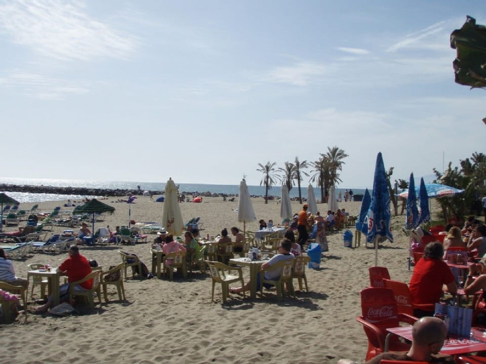 Beach