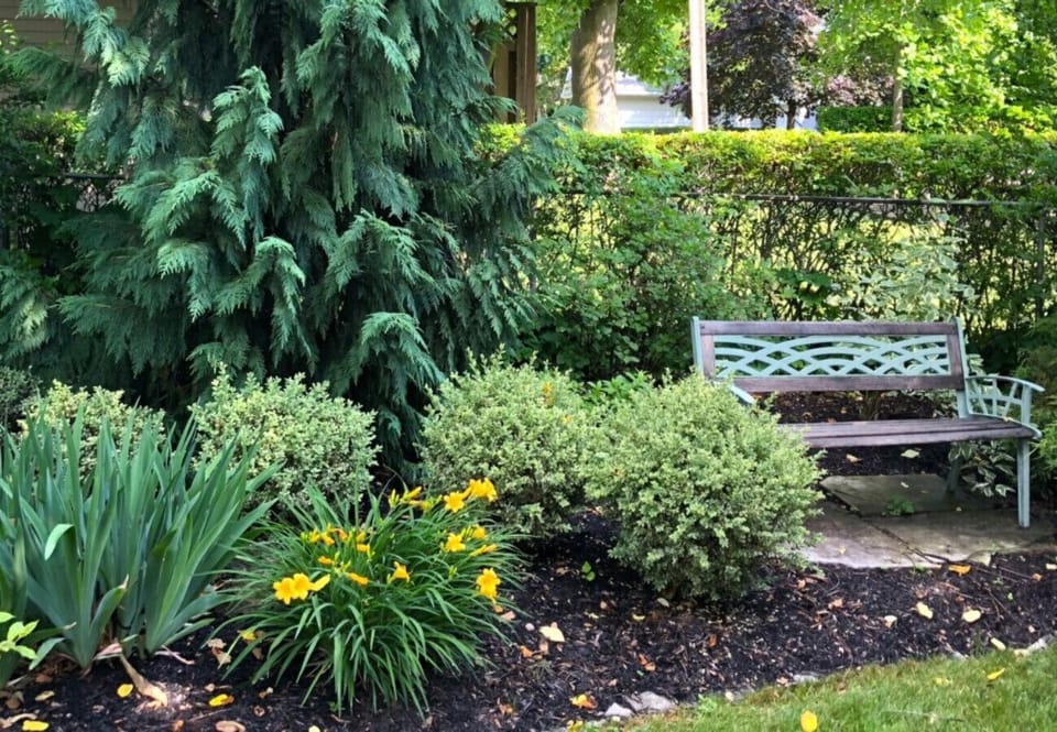 Enjoy Nature in the Backyard - Parkview Cottage - Niagara-on-the-Lake