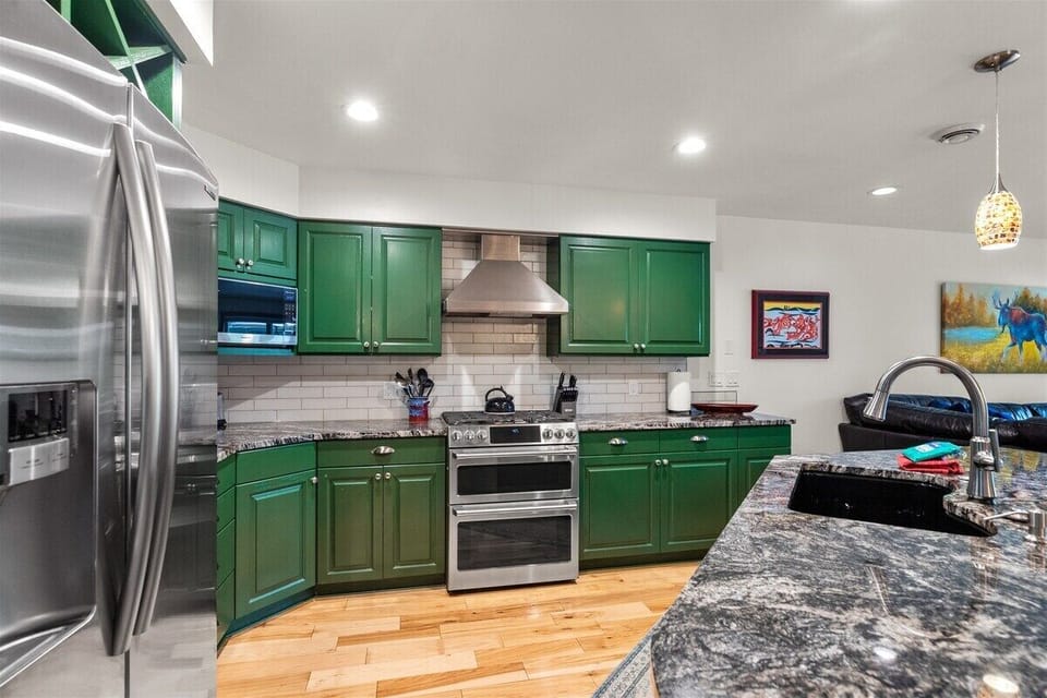 New appliances