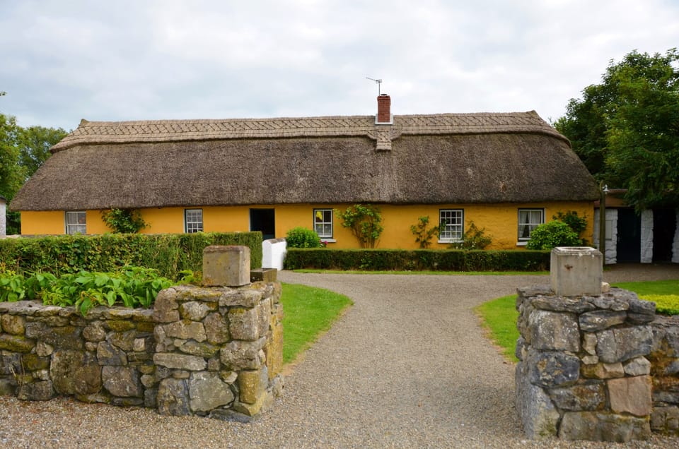 The Thatch Cottage 