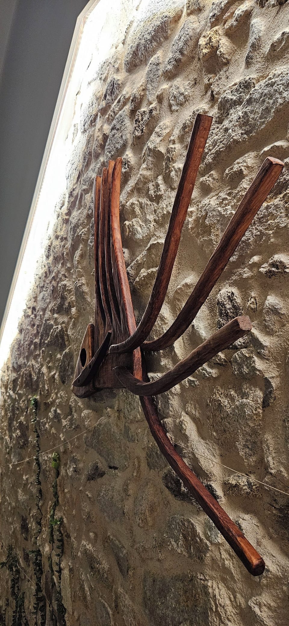 Interior detail
