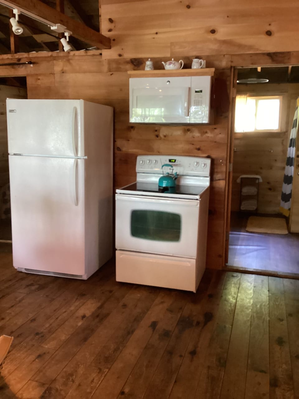 Modern appliances