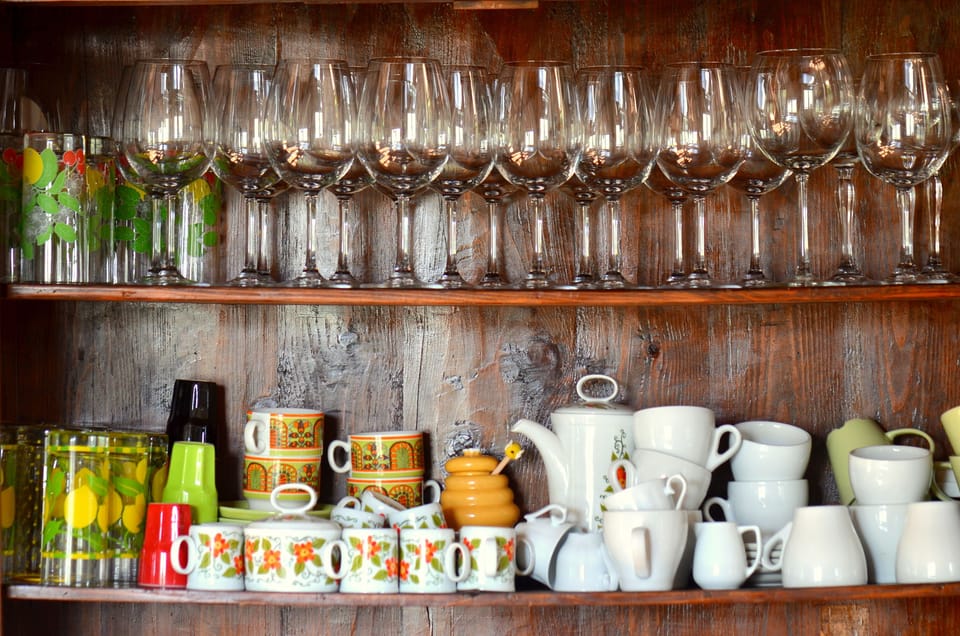 Food and drink