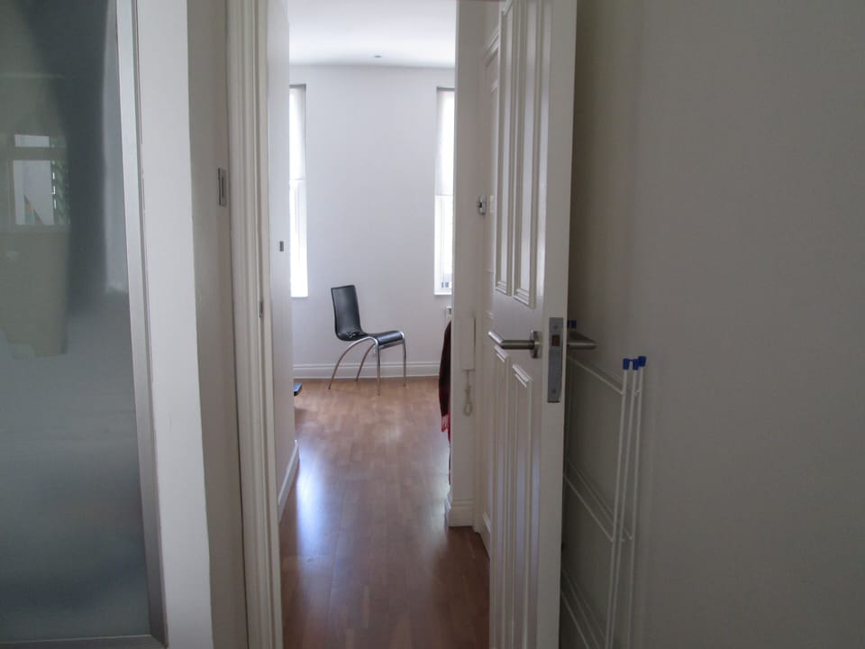 Lounge aspect from the bedroom