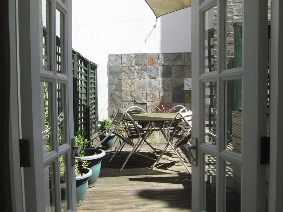 Terrace aspect