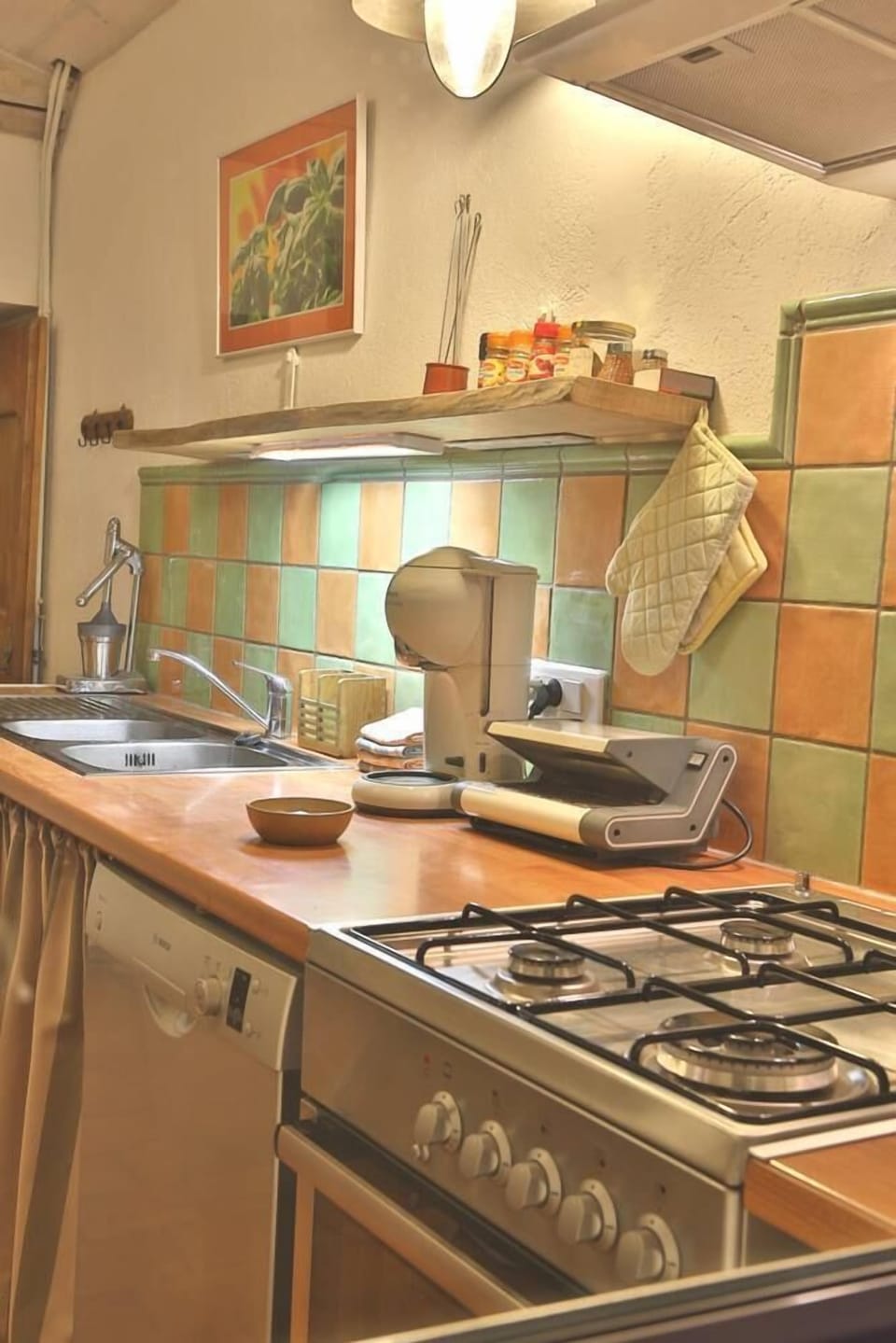 Private kitchen