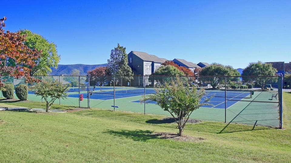Tennis anyone?