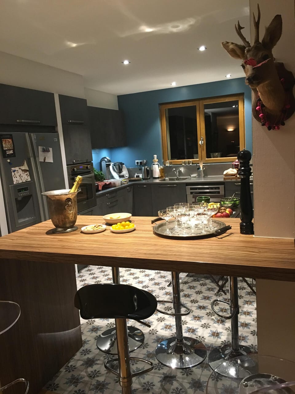 Private kitchen