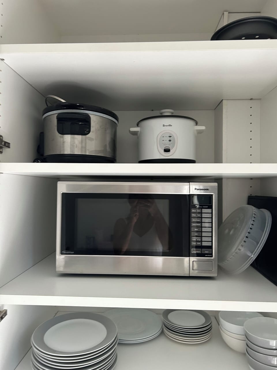 Microwave