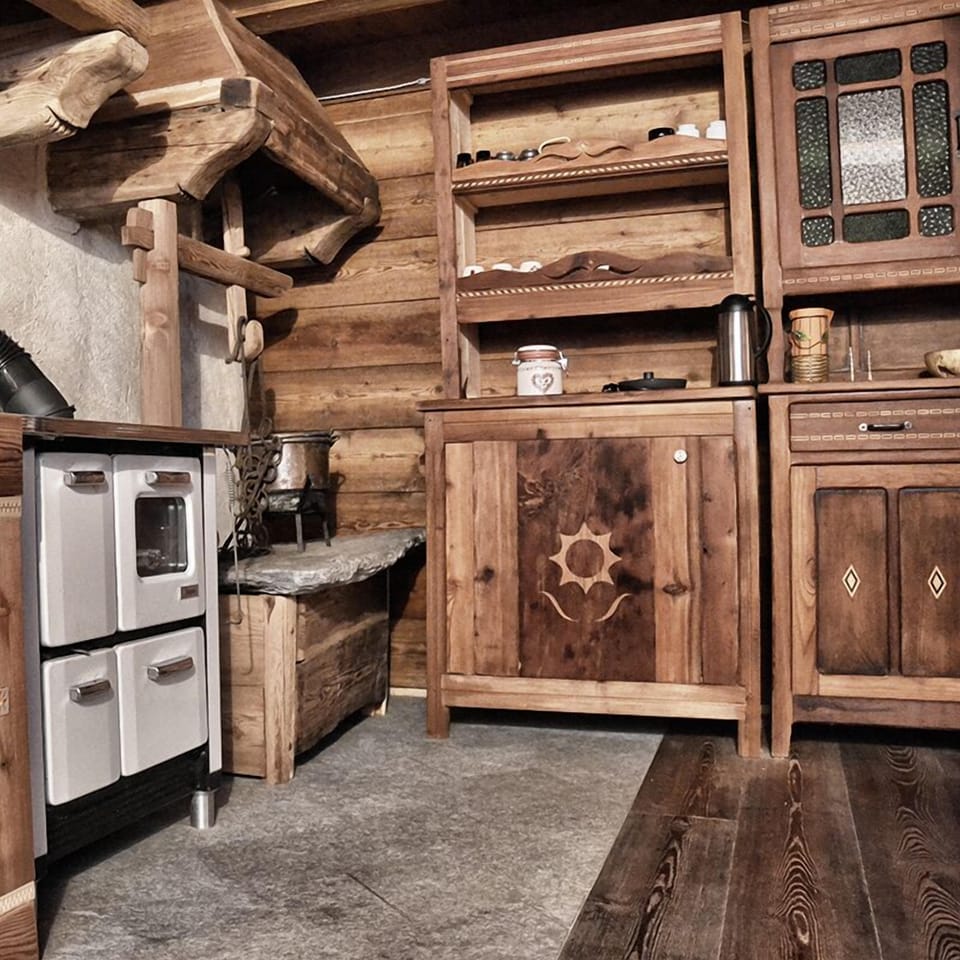 Kitchen room