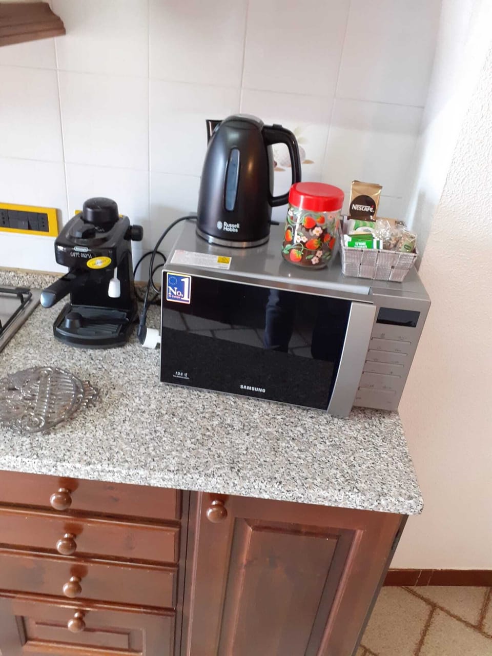Microwave