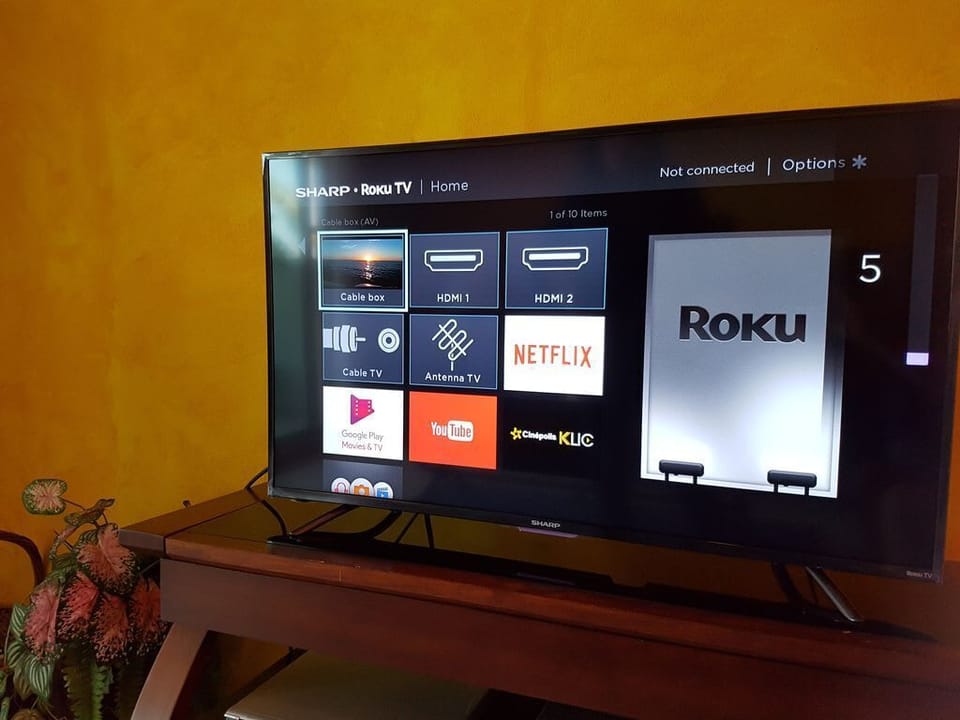 Great Shaw satellite t.v - watch your favorite shows!
