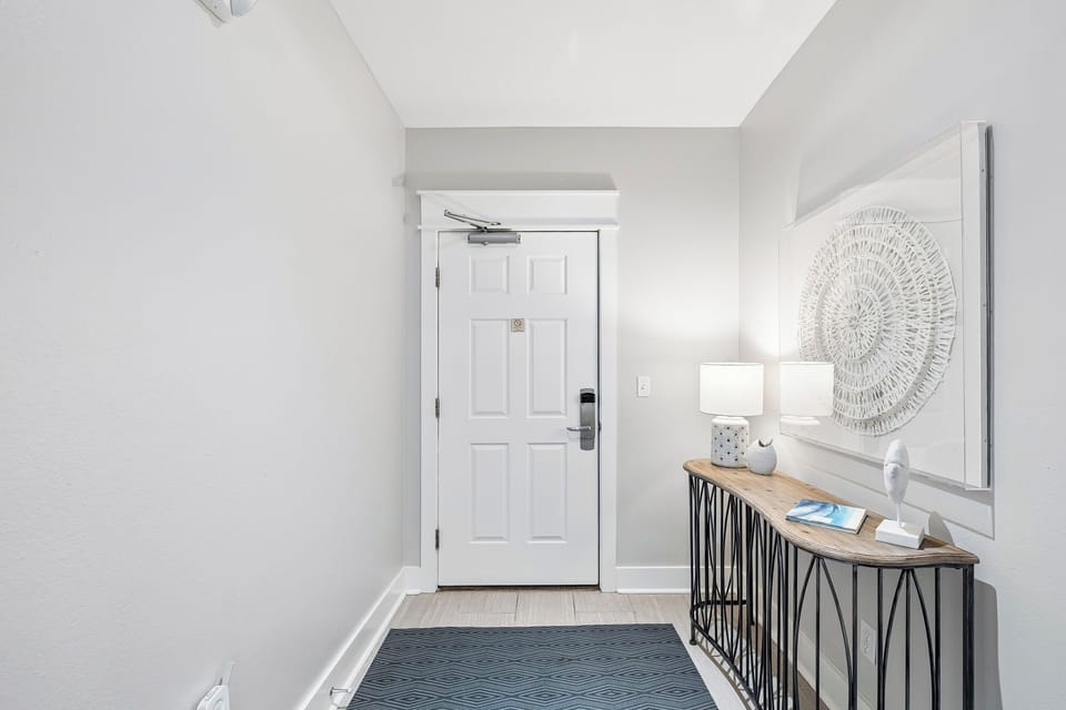 Inviting Entry!