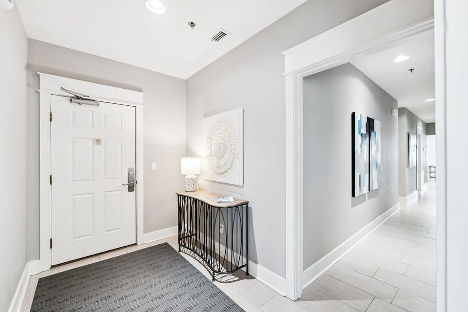Inviting Entry!