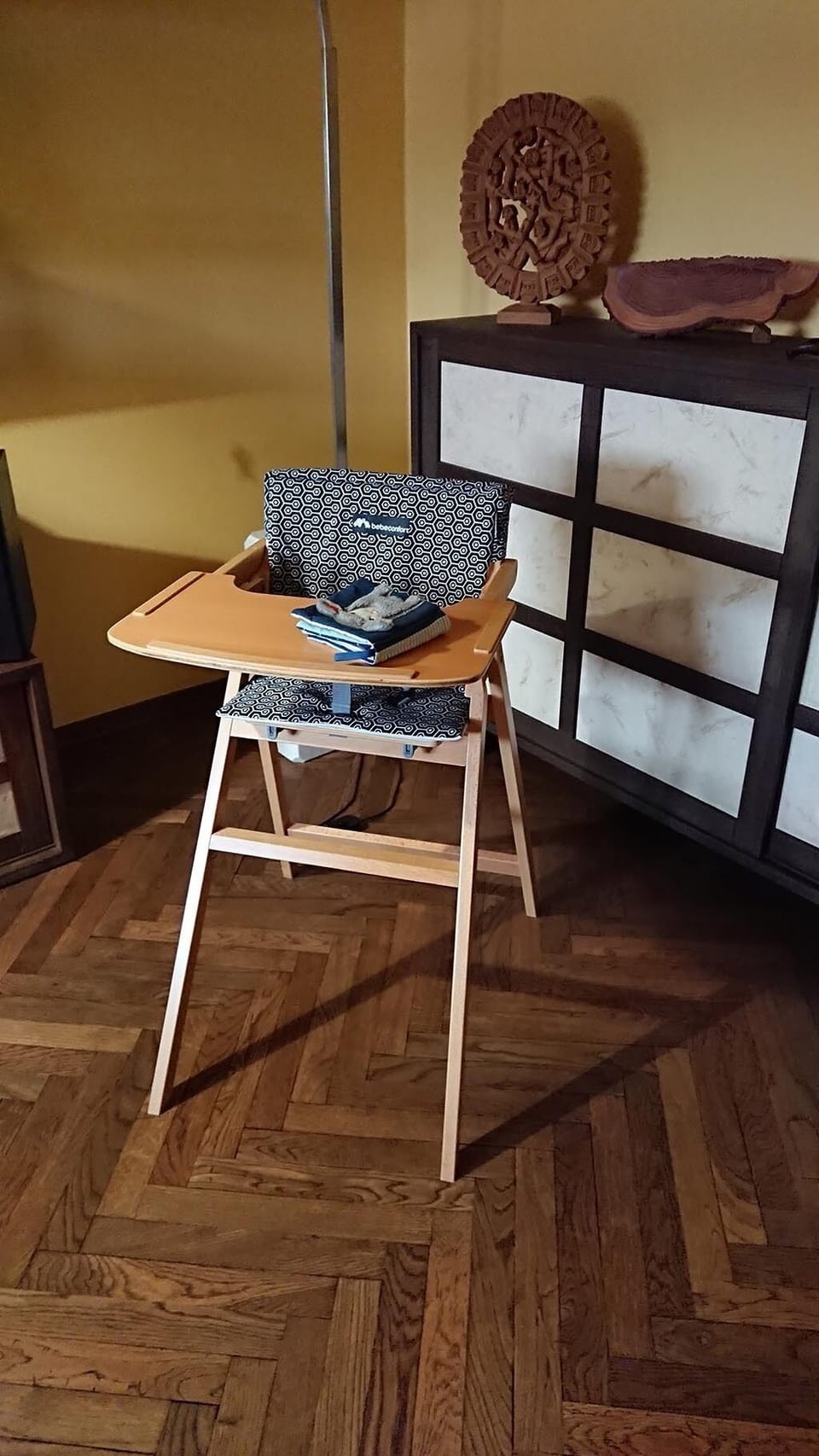 Highchair for your baby