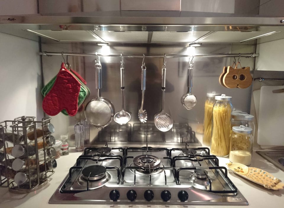 Let's cook!