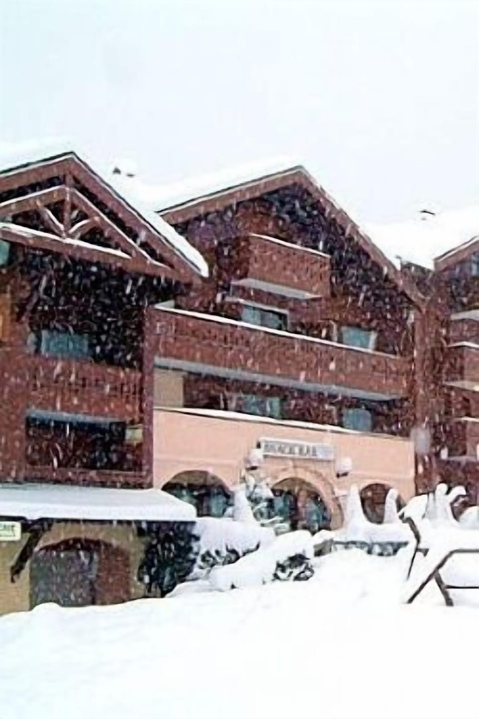 The complex