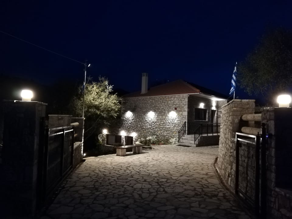Main entrance